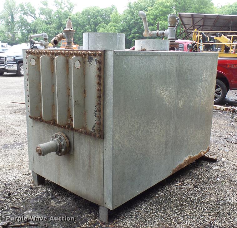 image for item DP9526 Ajax WNG3500 boiler