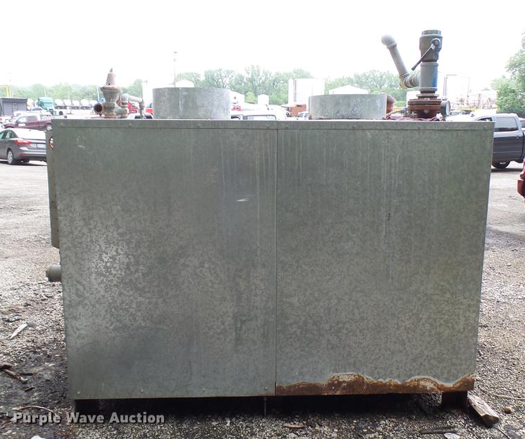 image for item DP9526 Ajax WNG3500 boiler