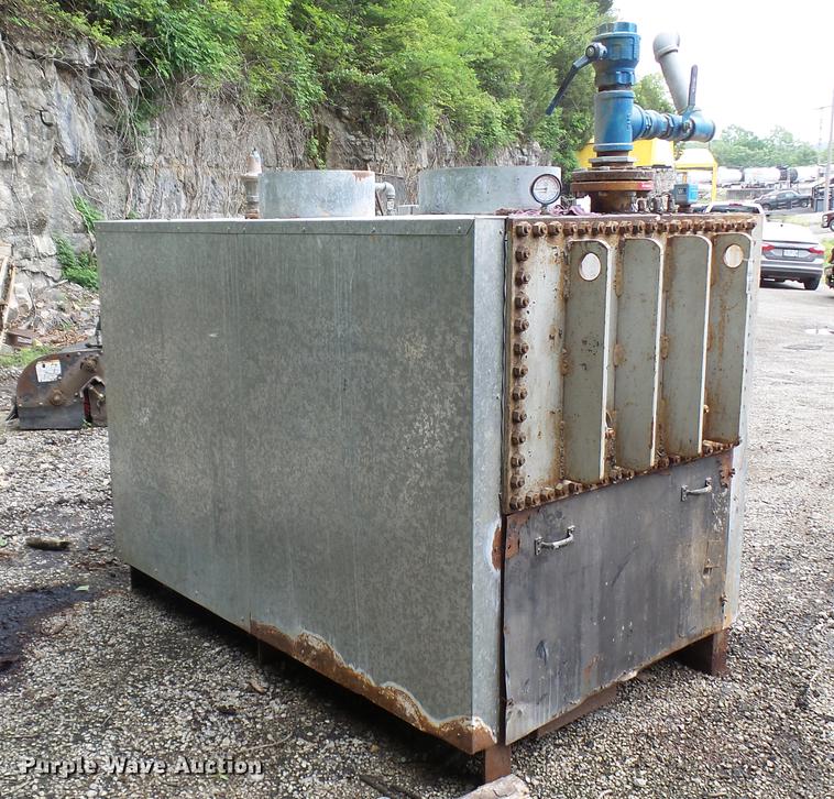 image for item DP9526 Ajax WNG3500 boiler