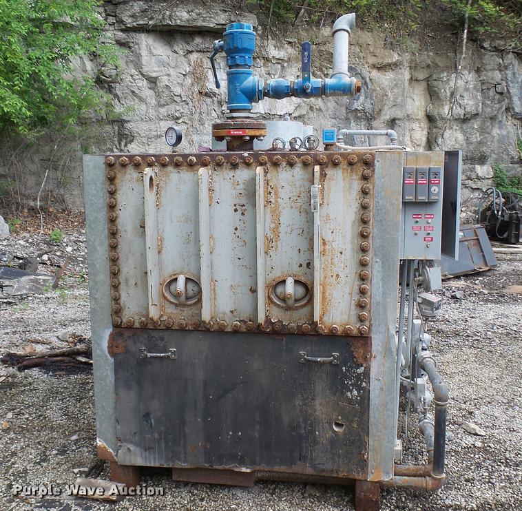 image for item DP9526 Ajax WNG3500 boiler