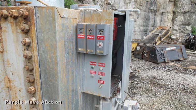 image for item DP9526 Ajax WNG3500 boiler