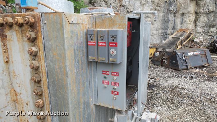 image for item DP9526 Ajax WNG3500 boiler