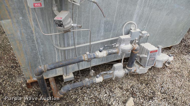 image for item DP9526 Ajax WNG3500 boiler