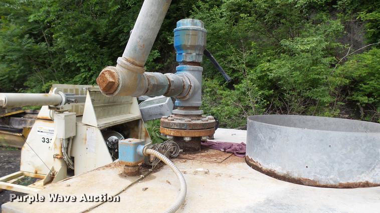 image for item DP9526 Ajax WNG3500 boiler