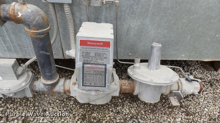 image for item DP9526 Ajax WNG3500 boiler