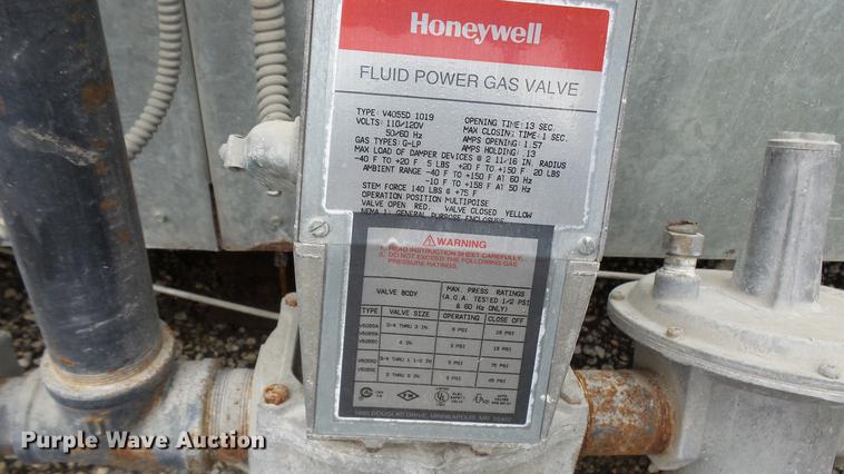 image for item DP9526 Ajax WNG3500 boiler