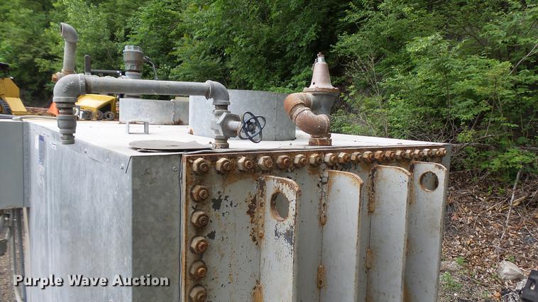 image for item DP9526 Ajax WNG3500 boiler