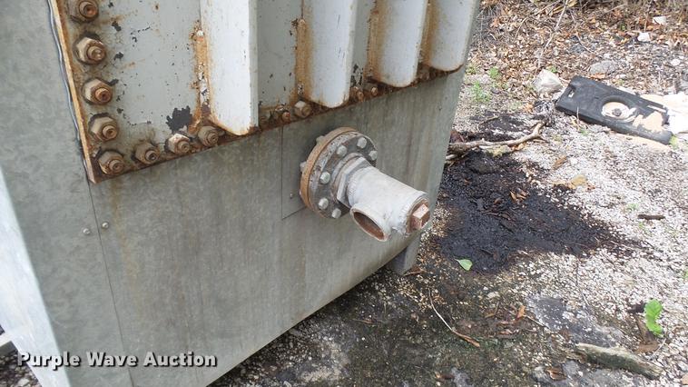 image for item DP9526 Ajax WNG3500 boiler