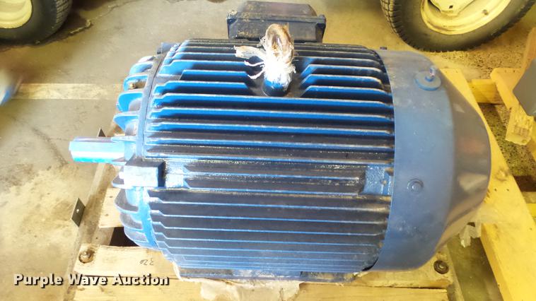 image for item DR9533 North American electric motor