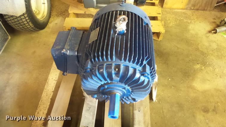 image for item DR9533 North American electric motor