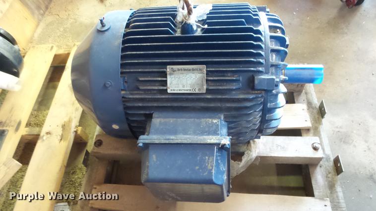 image for item DR9533 North American electric motor