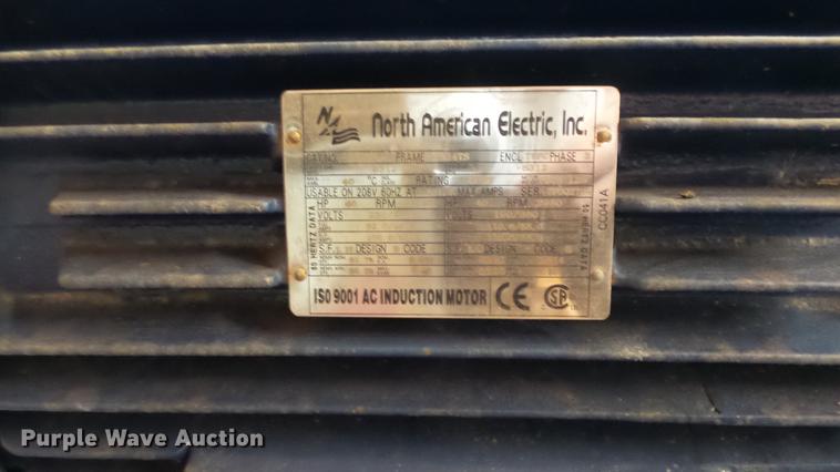 image for item DR9533 North American electric motor