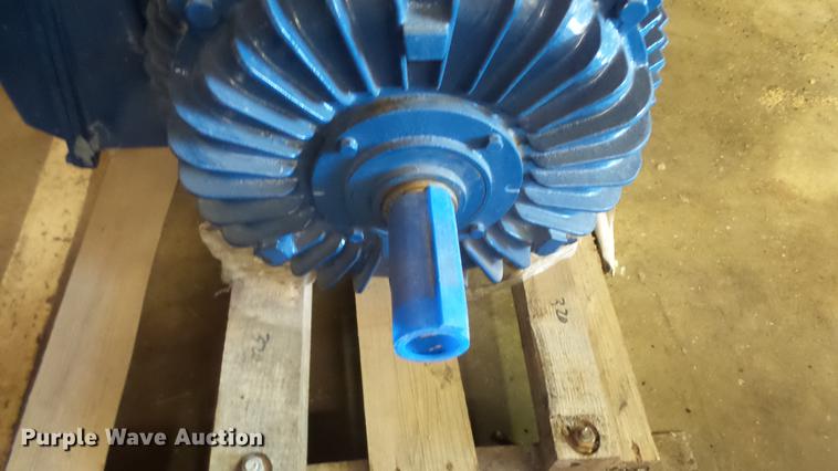 image for item DR9533 North American electric motor