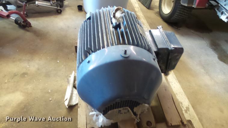 image for item DR9533 North American electric motor