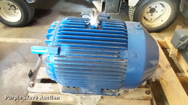 image for item DR9533 North American electric motor