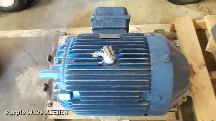 image for item DR9533 North American electric motor