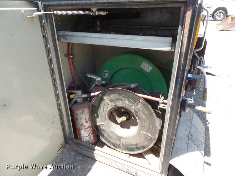 image for item DV9289 Knapheide 6108D54FJ utility bed