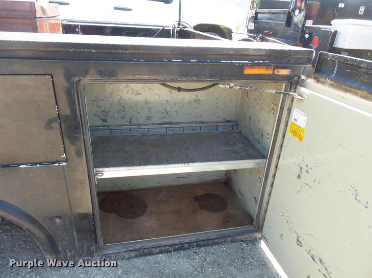 image for item DV9289 Knapheide 6108D54FJ utility bed