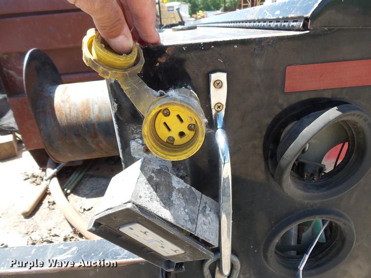 image for item DV9289 Knapheide 6108D54FJ utility bed