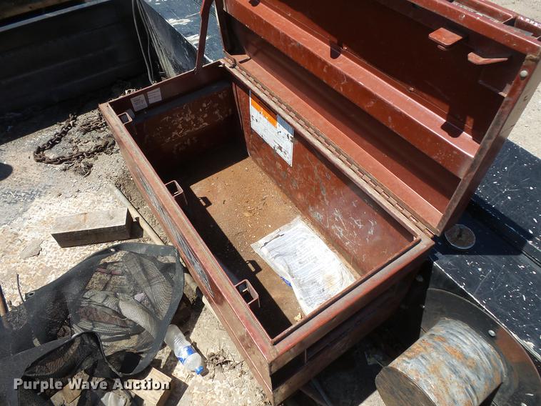 image for item DV9289 Knapheide 6108D54FJ utility bed