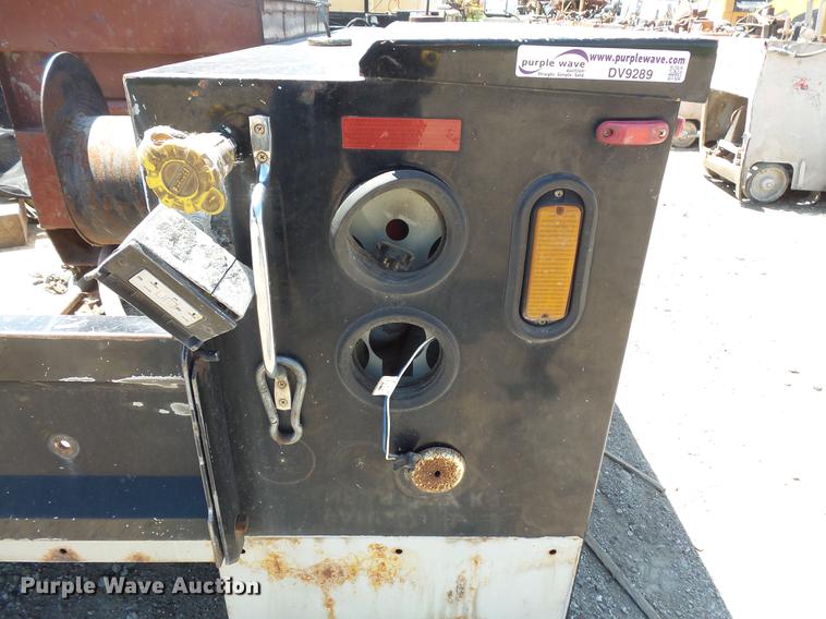 image for item DV9289 Knapheide 6108D54FJ utility bed