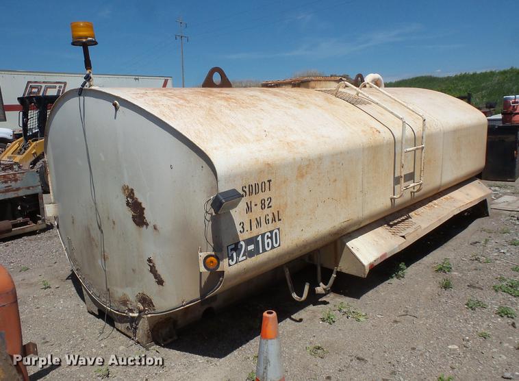 image for item DV9291 Water tank