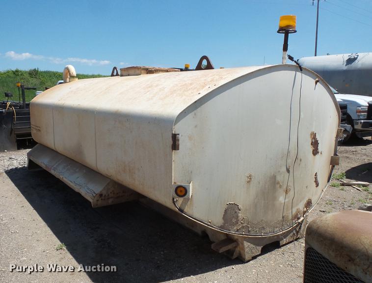 image for item DV9291 Water tank