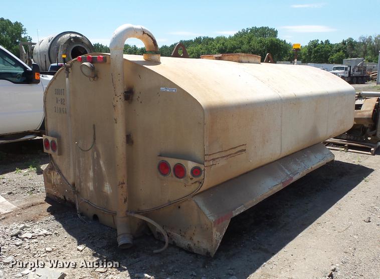 image for item DV9291 Water tank