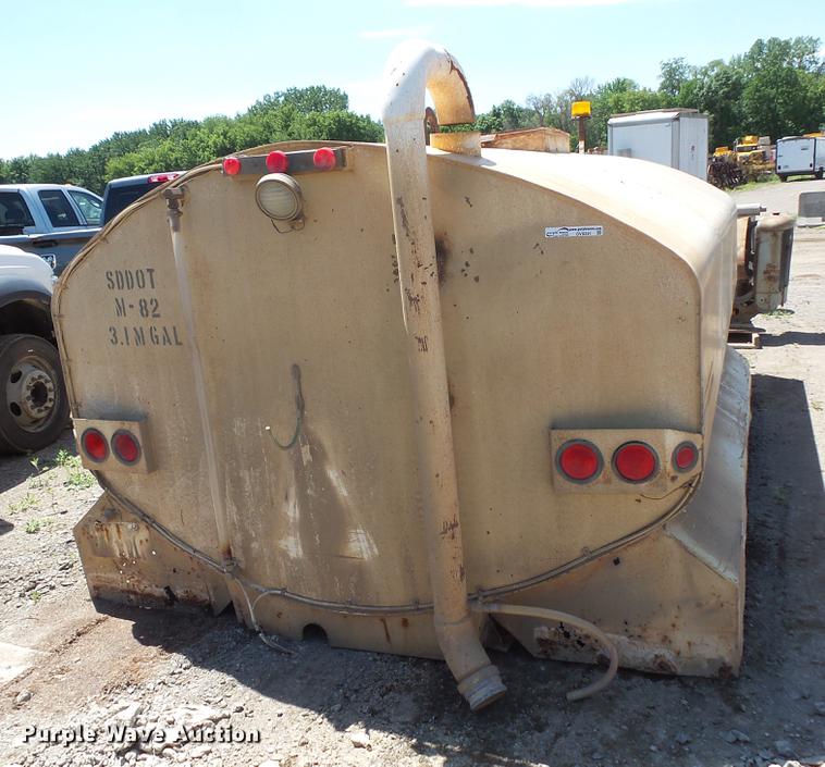 image for item DV9291 Water tank