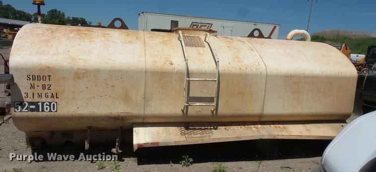 image for item DV9291 Water tank