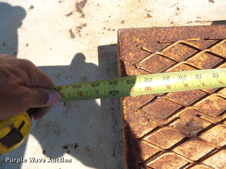 image for item DV9291 Water tank