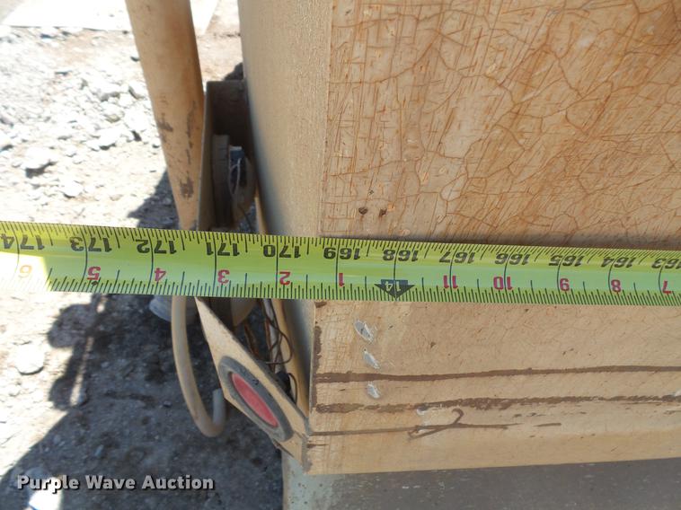 image for item DV9291 Water tank