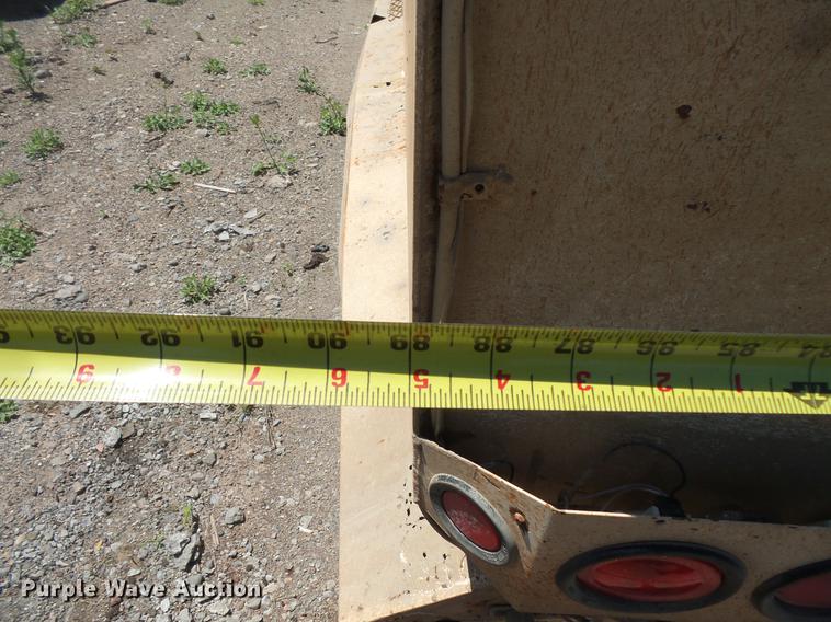 image for item DV9291 Water tank