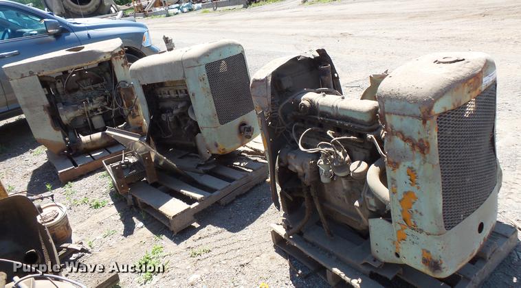 image for item DV9293 (3) engines