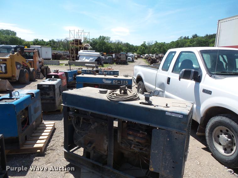 image for item DV9296 (3) Miller welders