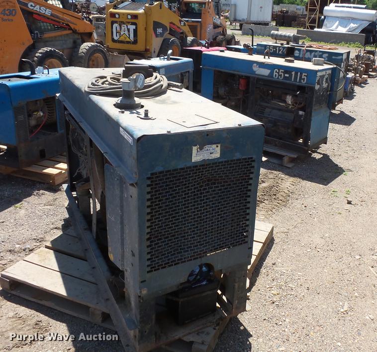 image for item DV9296 (3) Miller welders