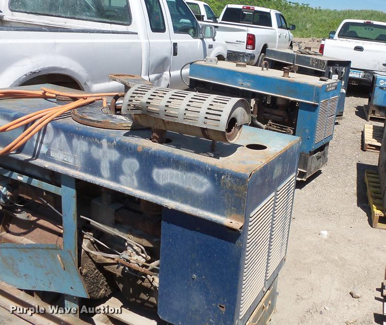 image for item DV9296 (3) Miller welders