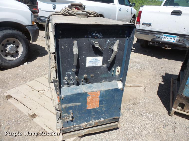 image for item DV9296 (3) Miller welders