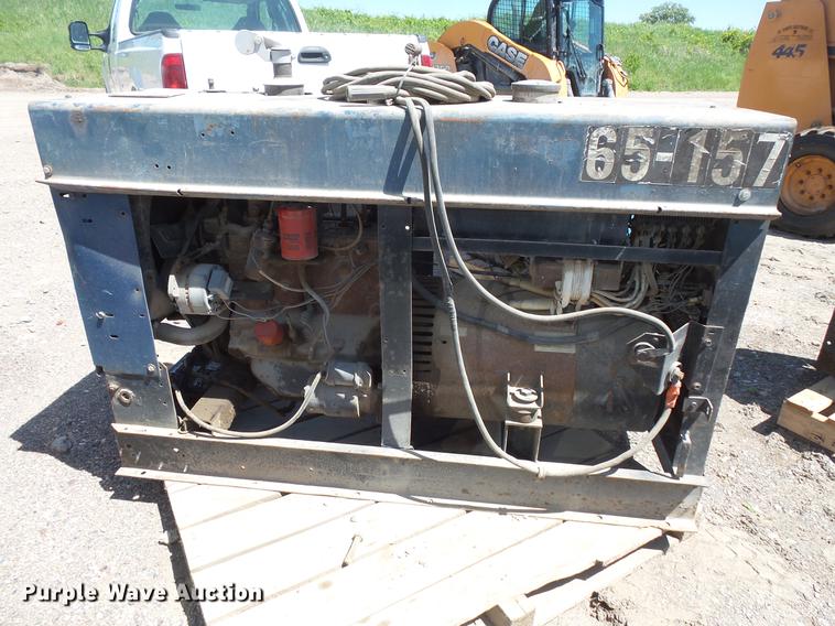 image for item DV9296 (3) Miller welders