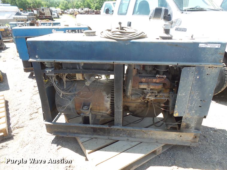 image for item DV9296 (3) Miller welders