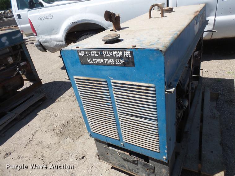 image for item DV9296 (3) Miller welders