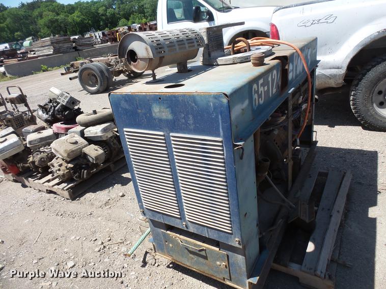 image for item DV9296 (3) Miller welders