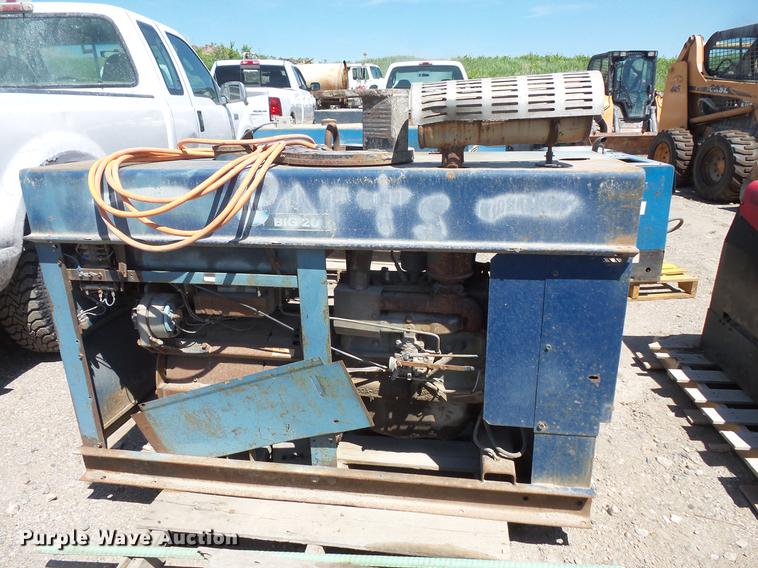 image for item DV9296 (3) Miller welders