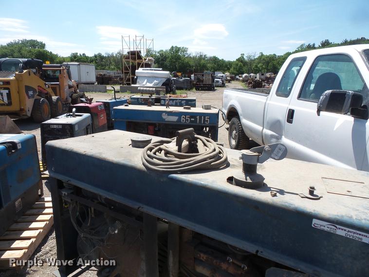 image for item DV9296 (3) Miller welders