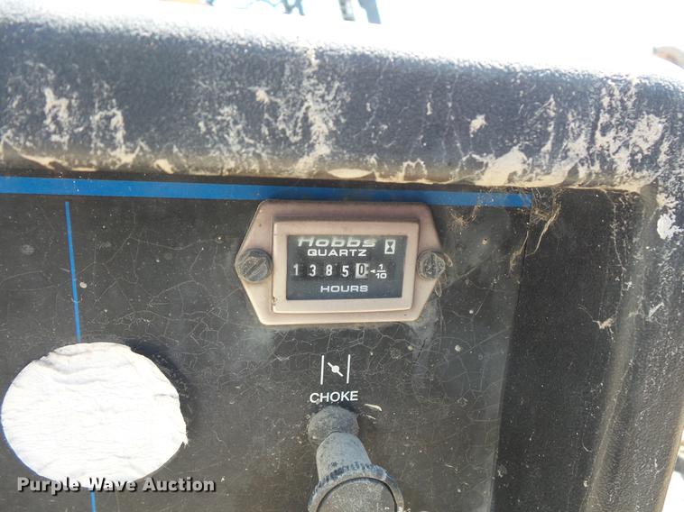 image for item DV9297 (2) Bobcat 225 AC/DC welders