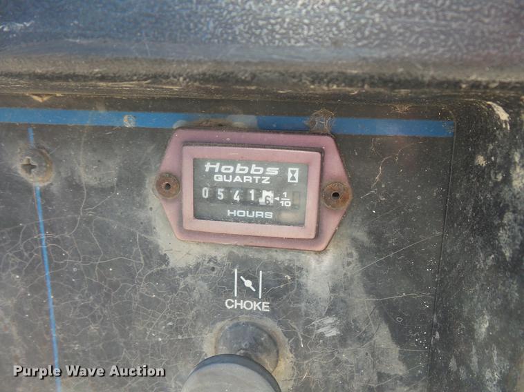 image for item DV9298 (2) Bobcat 225 welders