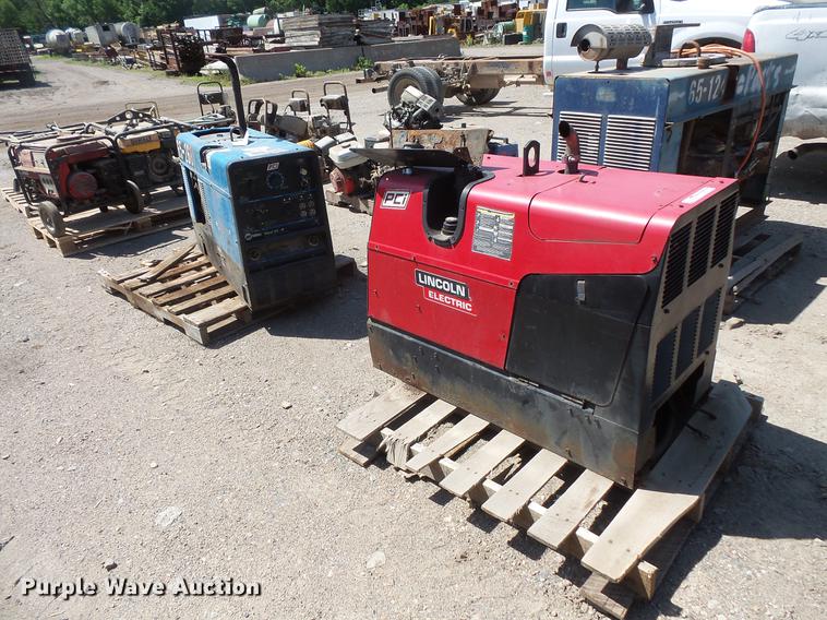 image for item DV9299 (2) welders