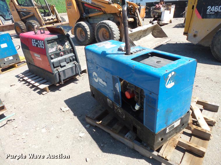 image for item DV9299 (2) welders