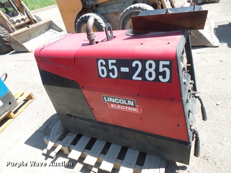 image for item DV9299 (2) welders