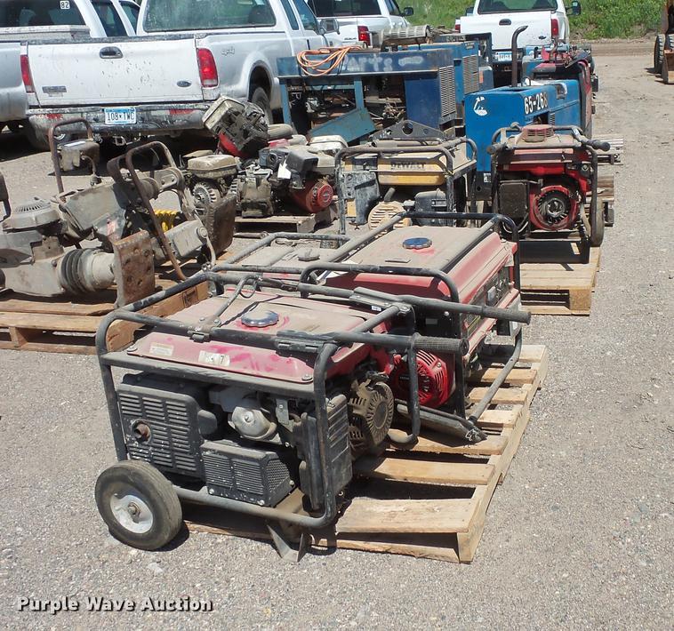 image for item DV9300 (5) generators